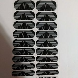 Jamberry Monochromania nail wraps